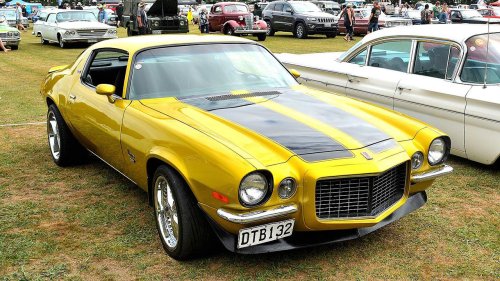 ’70s cars that were faster than people remember