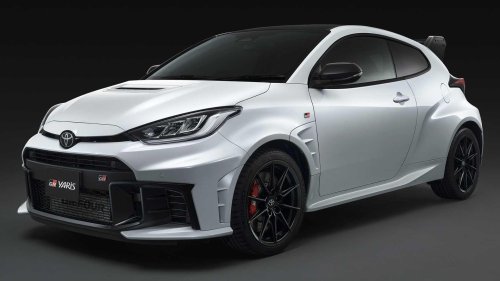 Toyota, Toyota Yaris, Toyota Yaris GRMN: The supercharged hot hatch everyone forgot