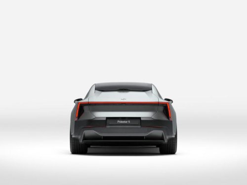 ポールスター、新型フラッグシップEV「ポールスター5」発表…800Vアーキテクチャと884馬力を誇るパフォーマンスGT