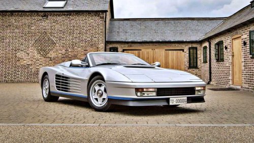 These 10 Cars Are The Epitome Of '80s Coolness