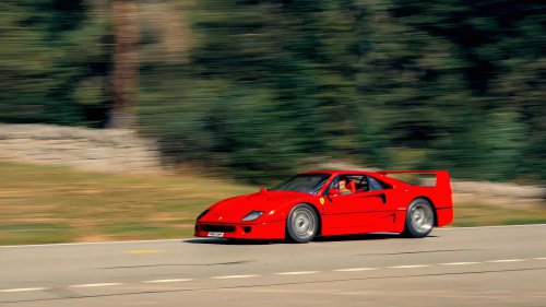 These 10 Cars Are The Epitome Of '80s Coolness