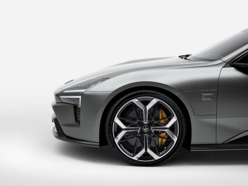 ポールスター、新型フラッグシップEV「ポールスター5」発表…800Vアーキテクチャと884馬力を誇るパフォーマンスGT