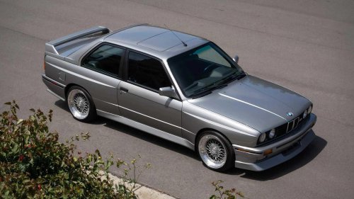 These 10 Cars Are The Epitome Of '80s Coolness