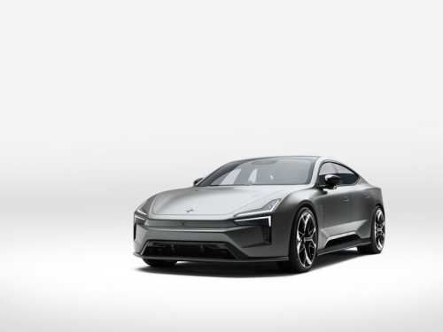 ポールスター、新型フラッグシップEV「ポールスター5」発表…800Vアーキテクチャと884馬力を誇るパフォーマンスGT