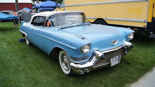 20 Cars That Redefined Luxury Driving