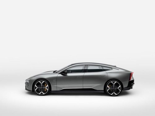 ポールスター、新型フラッグシップEV「ポールスター5」発表…800Vアーキテクチャと884馬力を誇るパフォーマンスGT