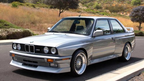 These 10 Cars Are The Epitome Of '80s Coolness