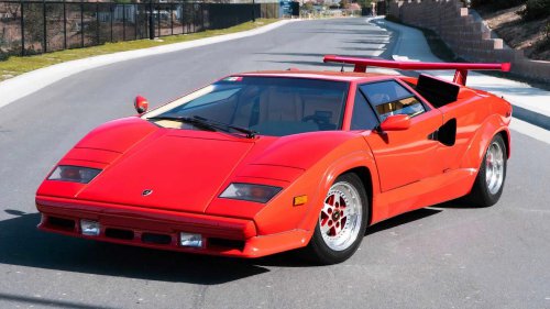 These 10 Cars Are The Epitome Of '80s Coolness