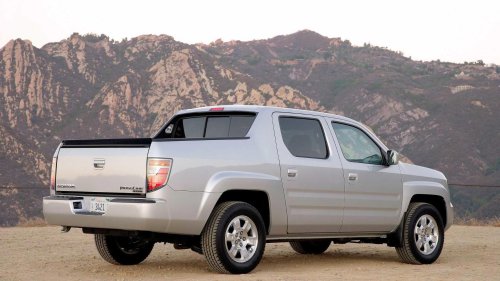 Honda is putting America's most underrated pickup on ice for a year