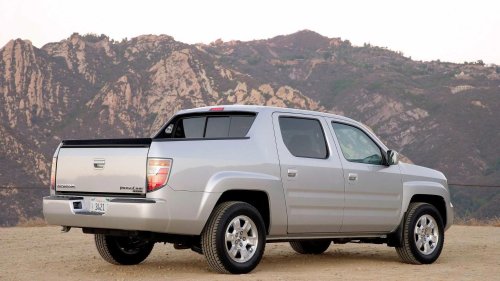 Honda, Honda is putting America's most underrated pickup on ice for a year