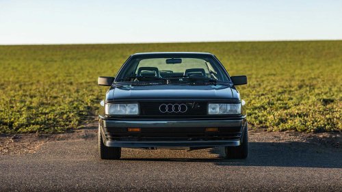 These 10 Cars Are The Epitome Of '80s Coolness