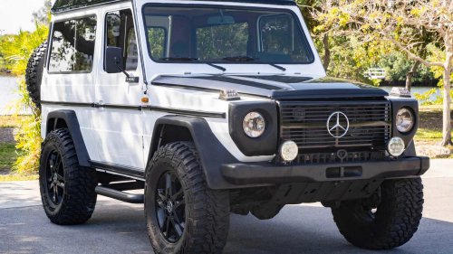 These 10 Cars Are The Epitome Of '80s Coolness