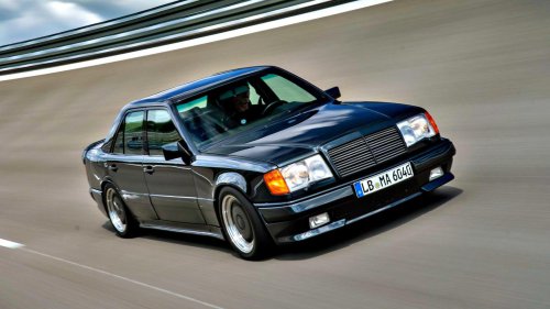 These 10 Cars Are The Epitome Of '80s Coolness