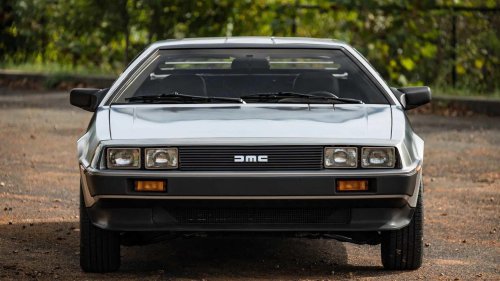 These 10 Cars Are The Epitome Of '80s Coolness