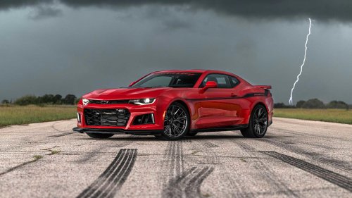 Here's what ZL1 means on Chevy's most overpowered muscle cars
