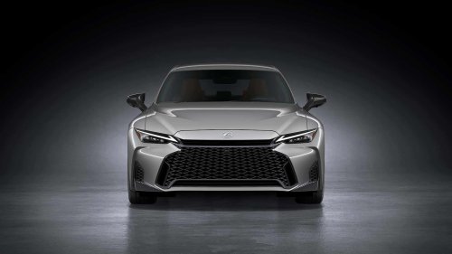 The luxury car that doesn’t behave like a disposable asset