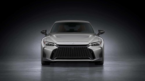 The luxury car that doesn’t behave like a disposable asset
