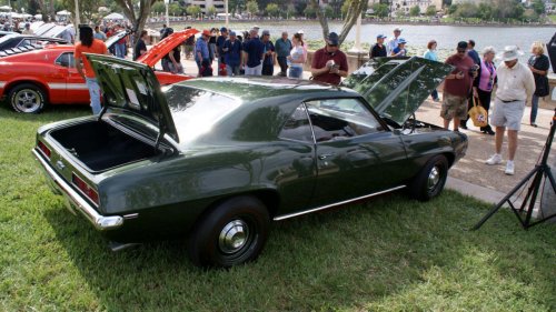 Why were Don Yenko’s COPO Chevelles such iconic muscle cars?