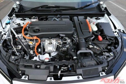 NSXに匹敵するキレのよさ！ 新型ホンダ・プレリュード登場！ “電動タイプR”の走りを実現するHonda S+ シフトの秘密