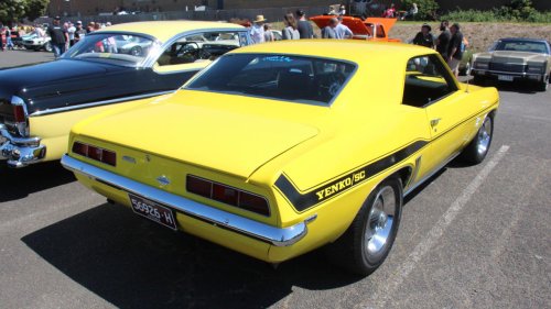 Why were Don Yenko’s COPO Chevelles such iconic muscle cars?