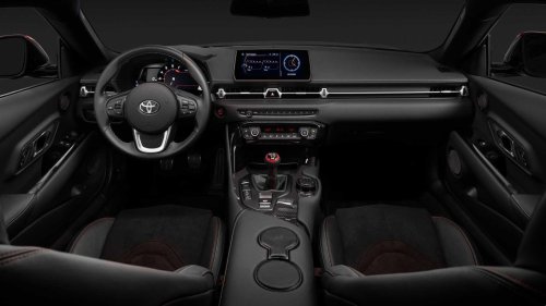 12 years have passed since Toyota took a sportier turn