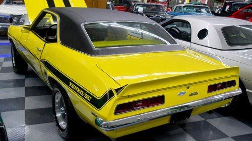 Why were Don Yenko’s COPO Chevelles such iconic muscle cars?