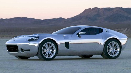 Ford, Ford Mustang, This long-forgotten Ford V-10 could have changed the Mustang forever