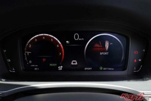 NSXに匹敵するキレのよさ！ 新型ホンダ・プレリュード登場！ “電動タイプR”の走りを実現するHonda S+ シフトの秘密