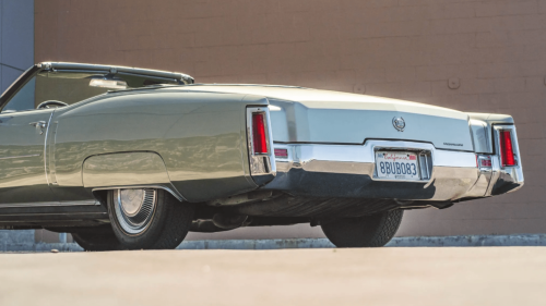 The Biggest Displacement V8 Engine Ever In A Production Car