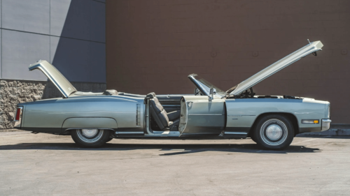 The Biggest Displacement V8 Engine Ever In A Production Car