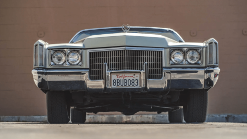 The Biggest Displacement V8 Engine Ever In A Production Car