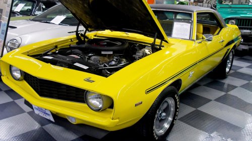 Why were Don Yenko’s COPO Chevelles such iconic muscle cars?
