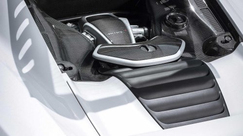 McLaren's first modern supercar is now cheaper than a high-end pickup truck
