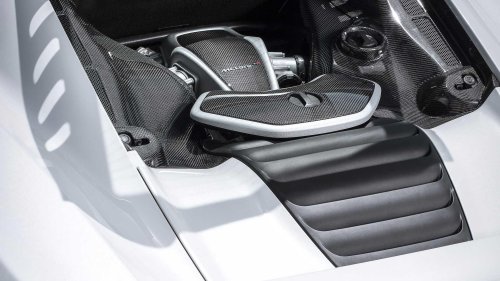 McLaren, SuperCar, McLaren's first modern supercar is now cheaper than a high-end pickup truck