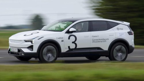 Polestar, With meager sales, Polestar could be in serious trouble