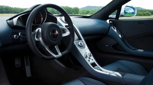 McLaren, SuperCar, McLaren's first modern supercar is now cheaper than a high-end pickup truck