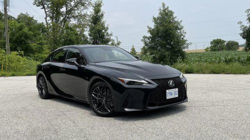 Lexus IS – Review, Specs, Pricing, Features, Videos and More