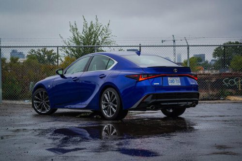 Lexus IS – Review, Specs, Pricing, Features, Videos and More