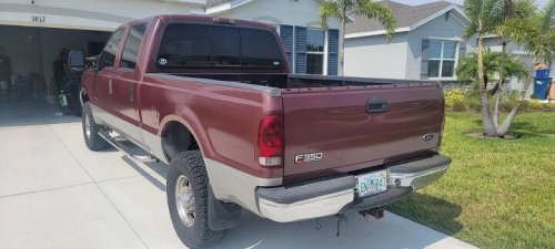 1999 Ford F350