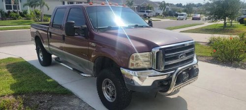1999 Ford F350 For Sale