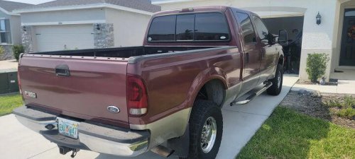 1999 Ford F350 For Sale