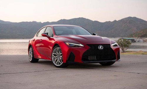 Lexus IS – Review, Specs, Pricing, Features, Videos and More
