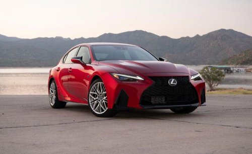 Lexus, Lexus IS – Review, Specs, Pricing, Features, Videos and More