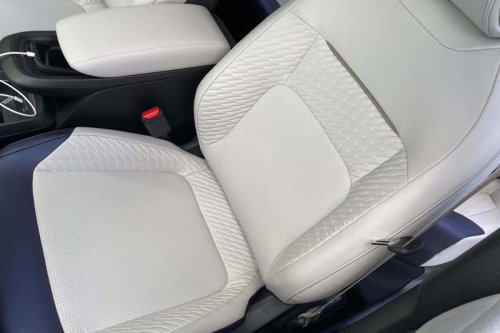 View Interior Photos of the All-New 2026 Nissan Leaf