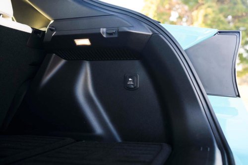 View Interior Photos of the All-New 2026 Nissan Leaf