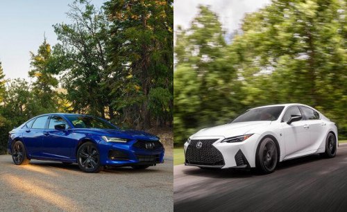 Lexus IS – Review, Specs, Pricing, Features, Videos and More