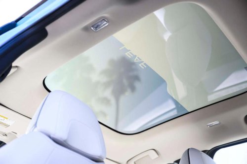 View Interior Photos of the All-New 2026 Nissan Leaf