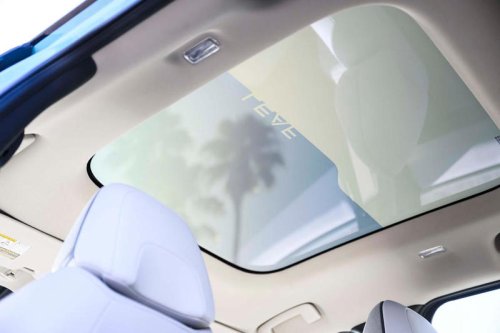 Nissan, Nissan Leaf, View Interior Photos of the All-New 2026 Nissan Leaf