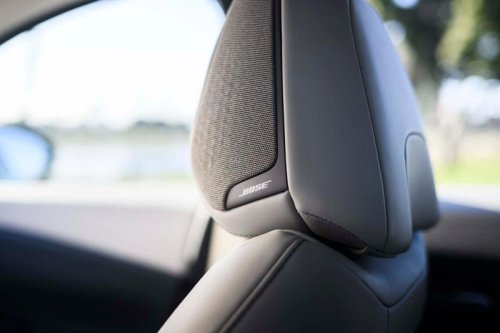 View Interior Photos of the All-New 2026 Nissan Leaf