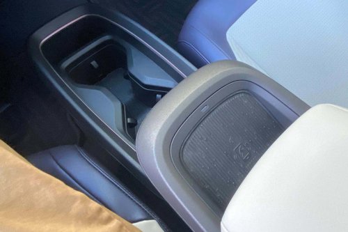 View Interior Photos of the All-New 2026 Nissan Leaf